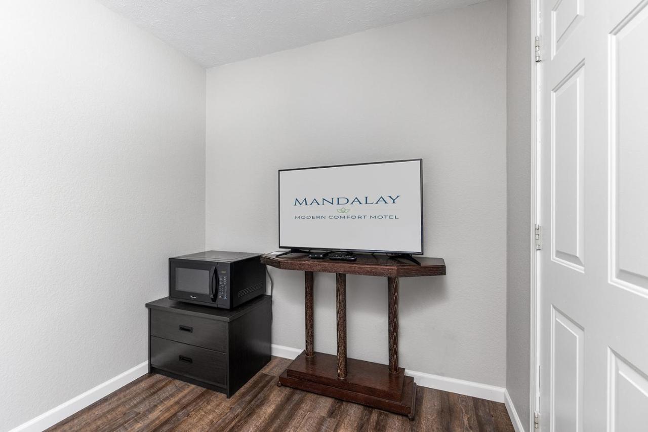 Mandalay Motel Garber Ngoại thất bức ảnh
